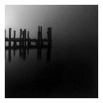 Annapolis Fog - from the series Annapolis Fog: Evening Backdrop