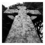 Unknown #3 - from the series Eternal View: 19th Century Gravestones
