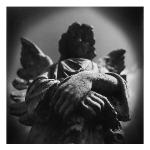 Unknown #7 - from the series Eternal View: 19th Century Gravestones