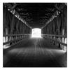 Knight's Ferry Bridge - from the series Tunnel Vision