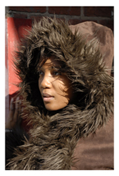 Black White Photography Portrait